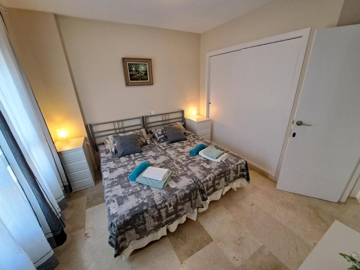 Three Bedroom Apartment In Albir - Playamar II El Albir Dış mekan fotoğraf