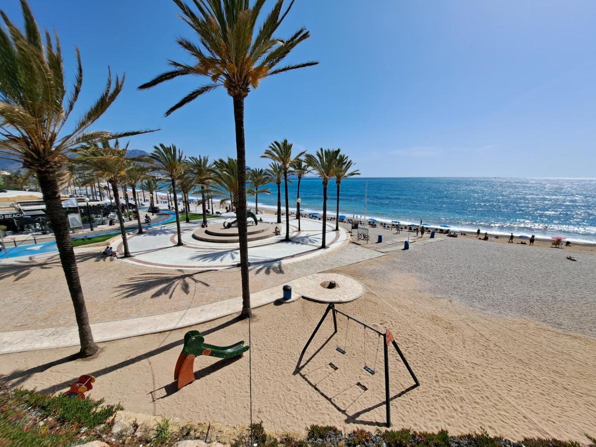 Three Bedroom Apartment In Albir - Playamar II El Albir Dış mekan fotoğraf