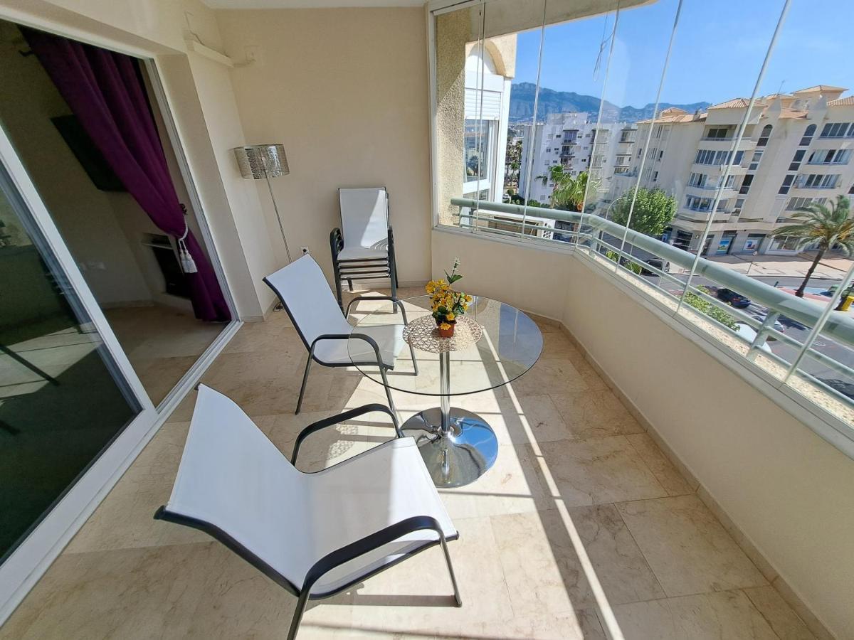 Three Bedroom Apartment In Albir - Playamar II El Albir Dış mekan fotoğraf