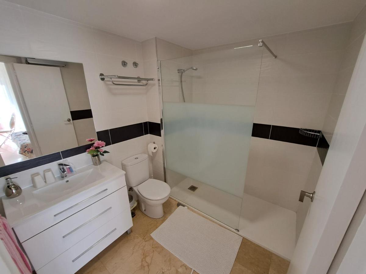 Three Bedroom Apartment In Albir - Playamar II El Albir Dış mekan fotoğraf