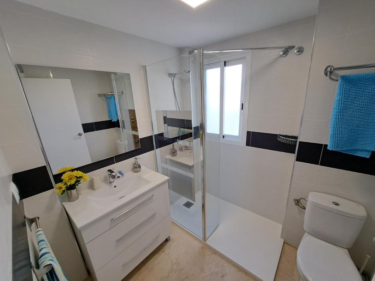 Three Bedroom Apartment In Albir - Playamar II El Albir Dış mekan fotoğraf