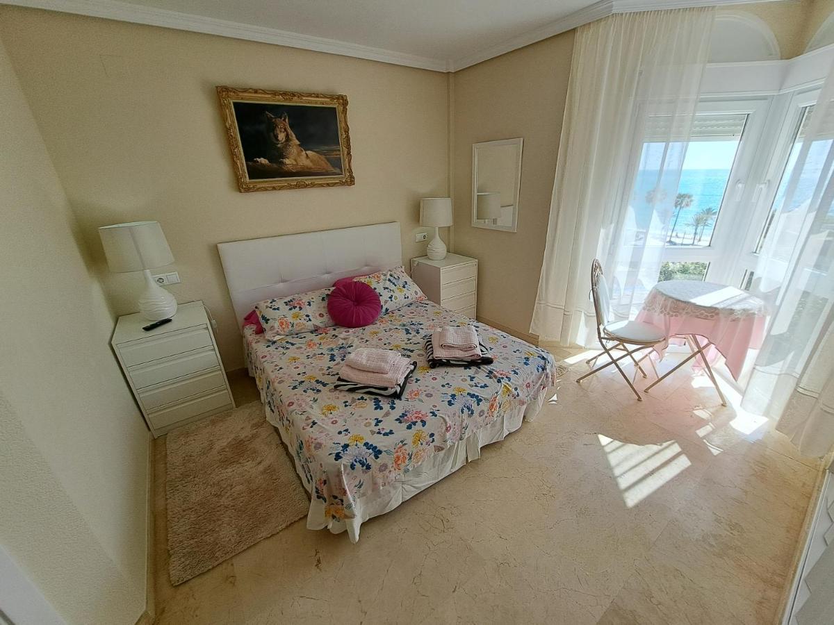 Three Bedroom Apartment In Albir - Playamar II El Albir Dış mekan fotoğraf
