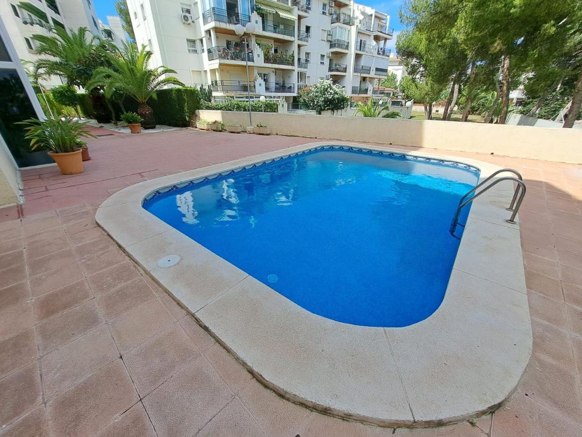 Three Bedroom Apartment In Albir - Playamar II El Albir Dış mekan fotoğraf